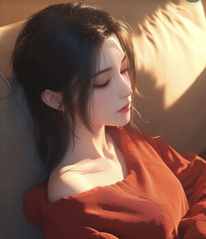 御姐头像 氛围感女头像