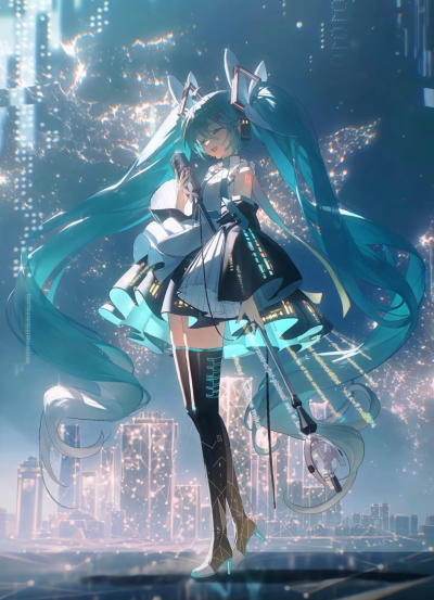 初音未来