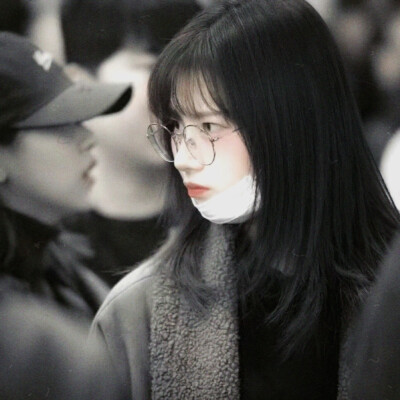 ༈请用黑白两色的眼睛 去观察五彩斑拥的世界⁺