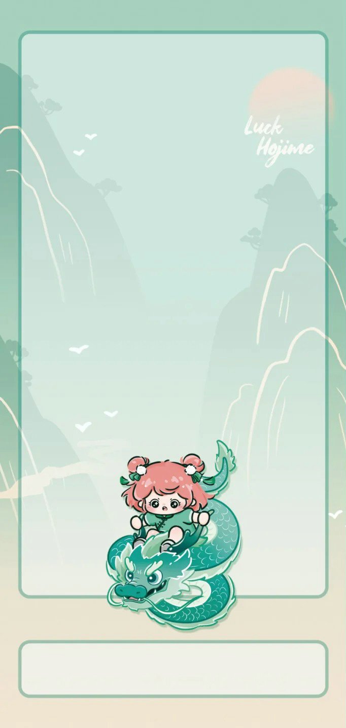 iPhone壁纸 卡通哈七米套图 一颗酸苹果的壁纸库