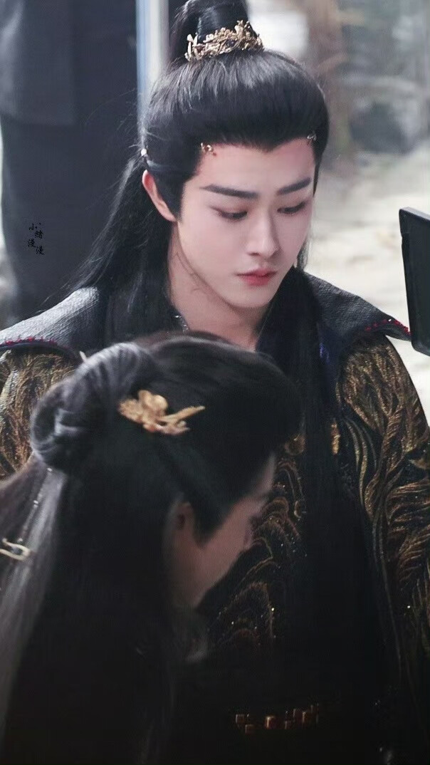 大梦归离▪田嘉瑞
cr.小绪漫漫