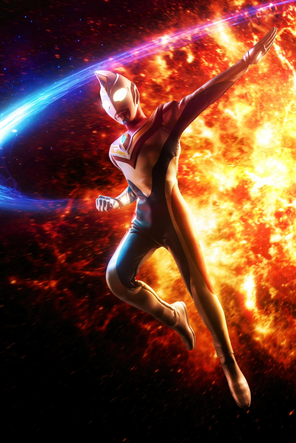 戴拿奥特曼闪亮型