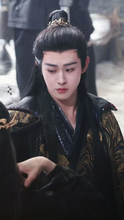 大梦归离▪田嘉瑞
cr.小绪漫漫