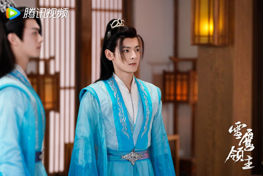 雪鹰领主
白澍 饰 濮阳波