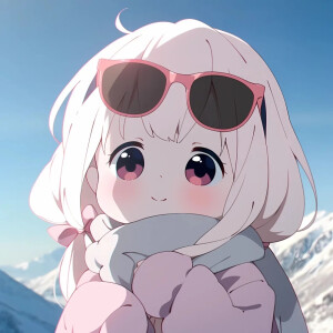 动漫闺蜜头像