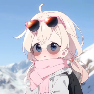 动漫闺蜜头像