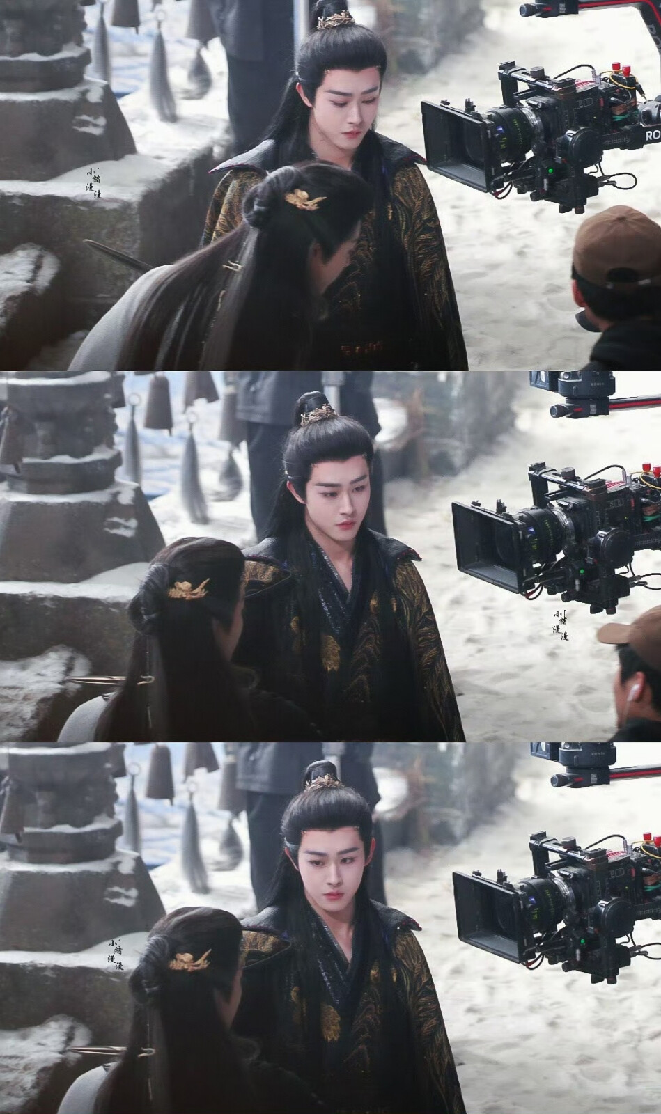 大梦归离▪田嘉瑞
cr.小绪漫漫