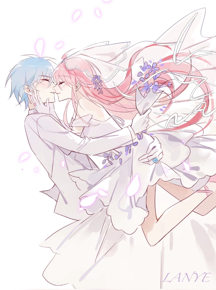 蓝粉姐又幸福了太爱婪野老尸了画的尊嘟爱洗了