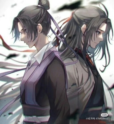 魔道祖师 云梦江氏三姐弟