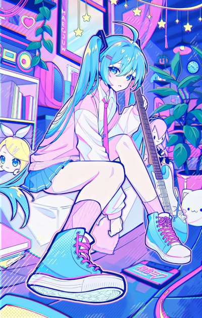 初音未来