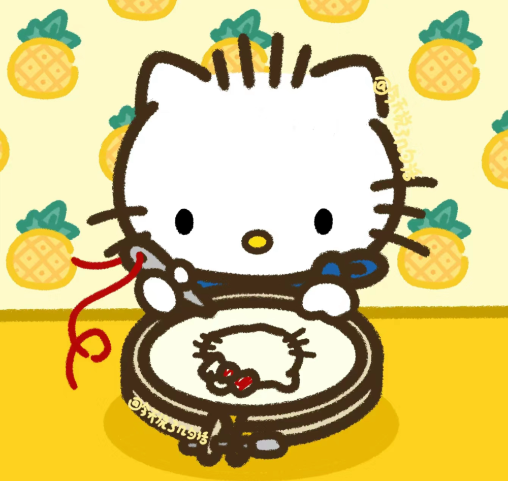 hellokitty单人情头