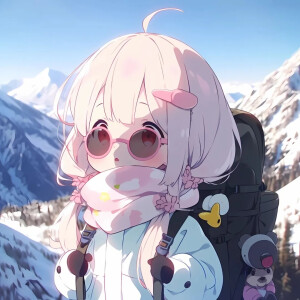 动漫闺蜜头像
