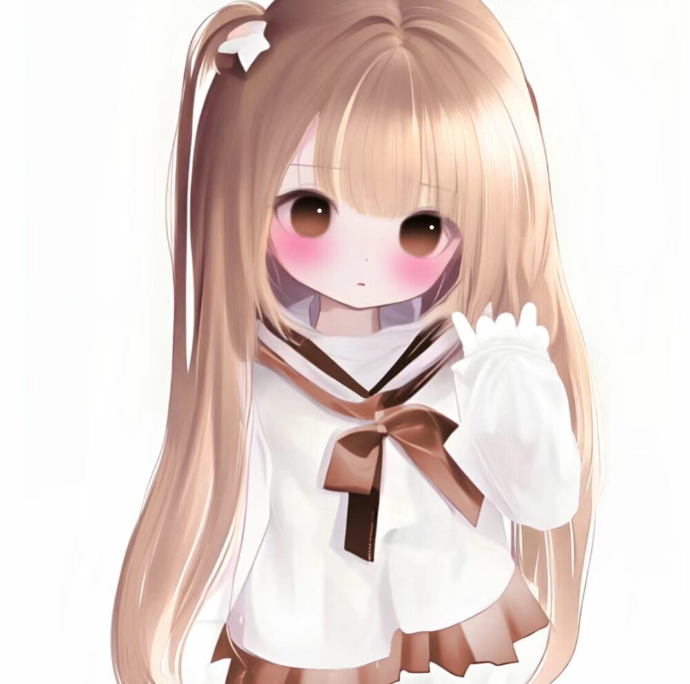 al动漫女头