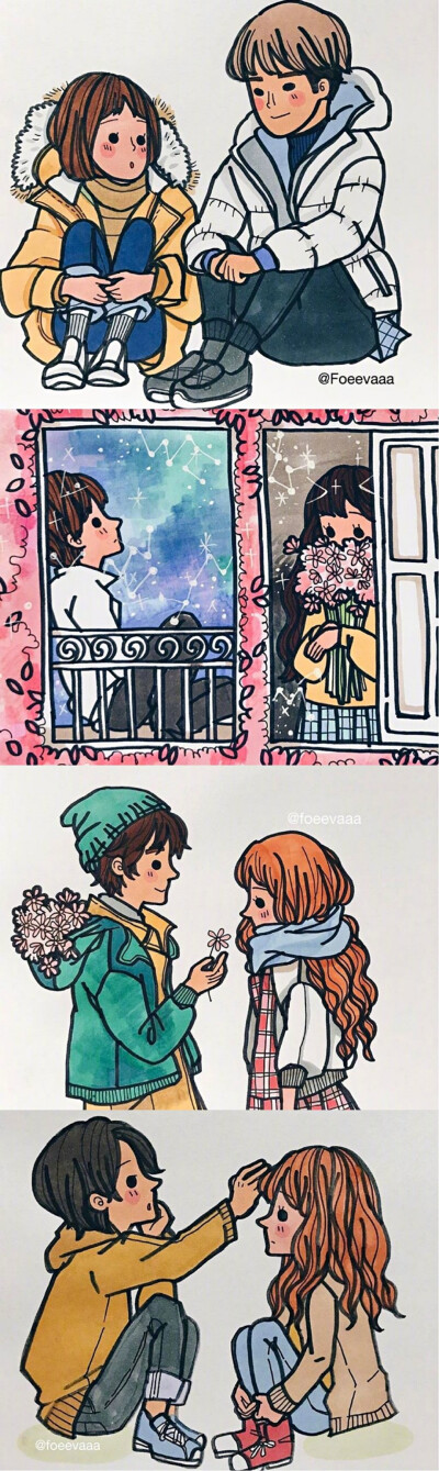 ♥
图片来自网络，侵删