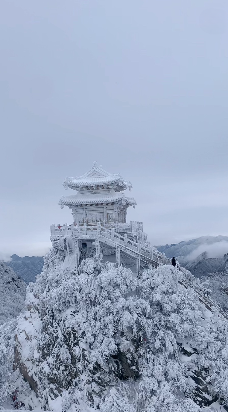 老君山