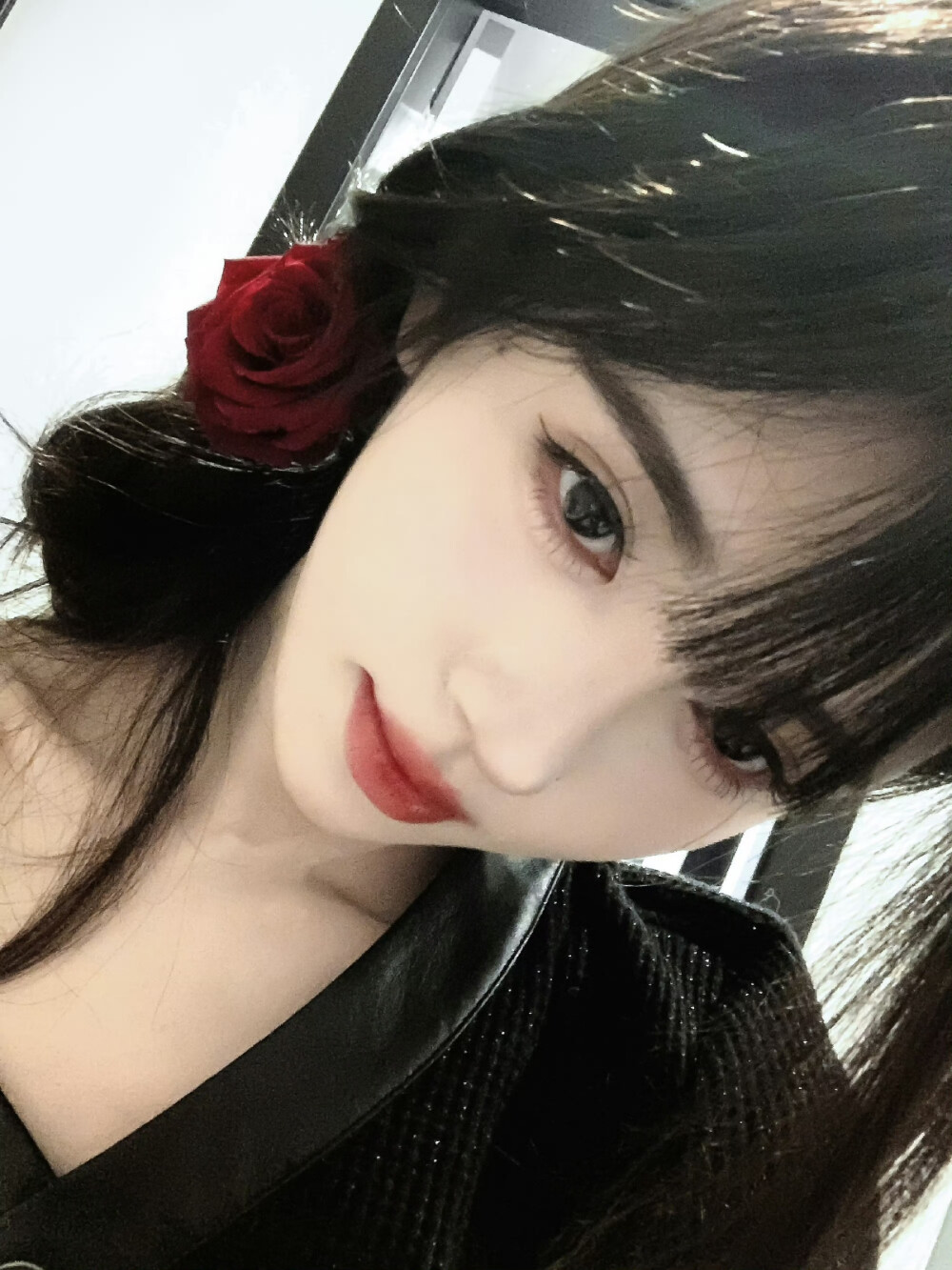 ▪鞠婧祎
cr.青雾橘