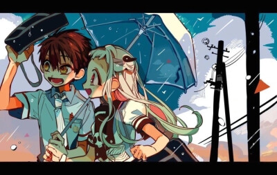 花子君背景图～～