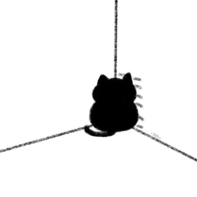 简笔 情头 动漫