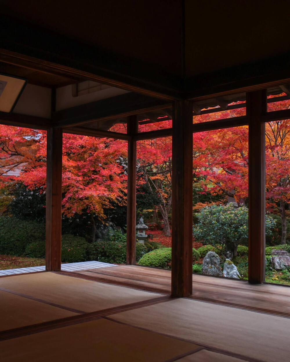 日本 京都 源光庵 