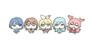 【pjsk/mmj】你游小偶像们摸啊摸啊