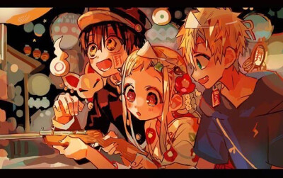 花子君背景图～～