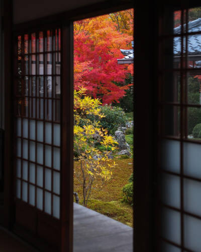 日本 京都 源光庵 