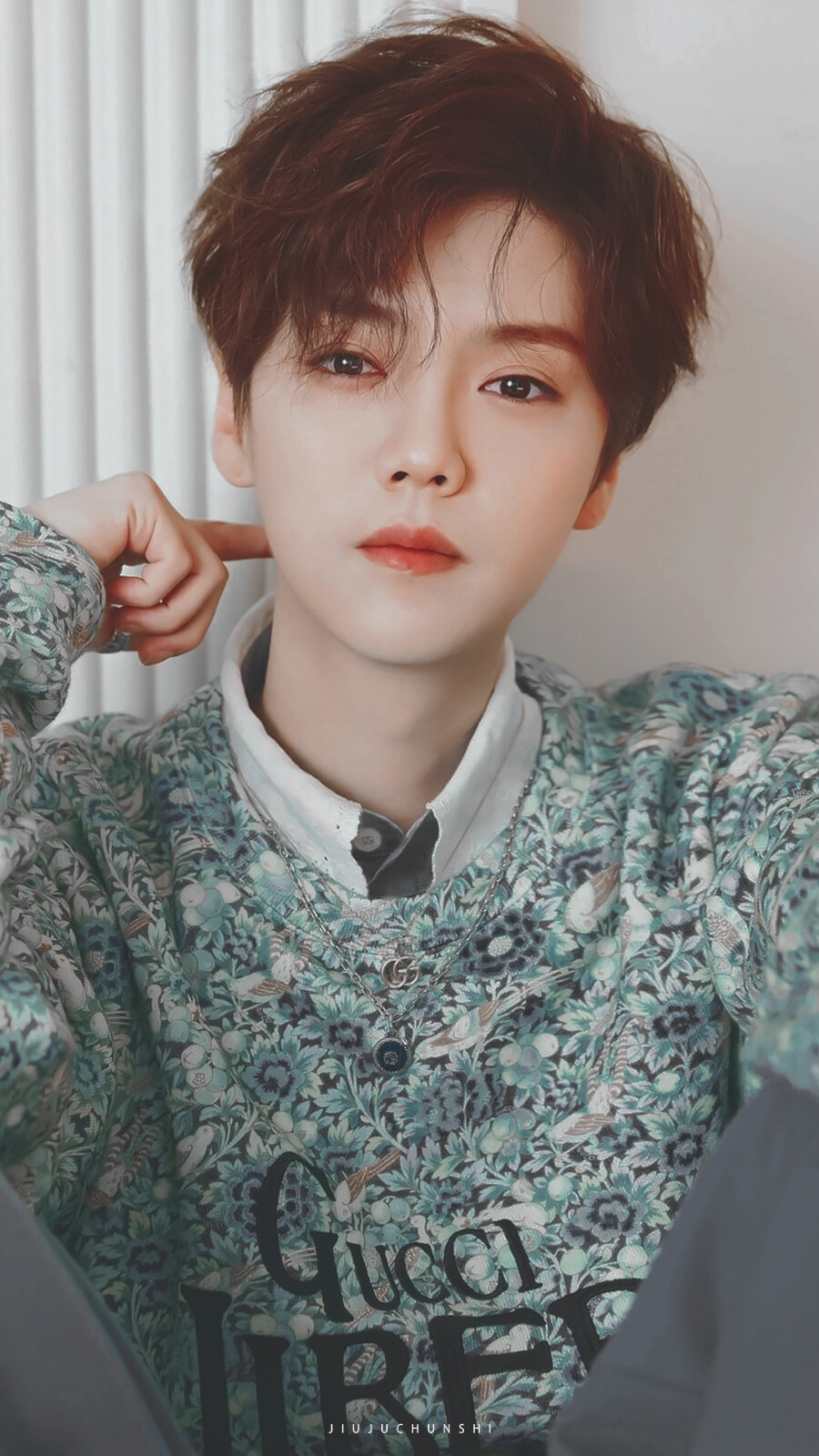 鹿晗