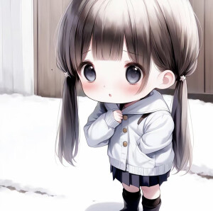 °幼猫の收养法.