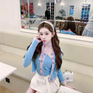 女生头像/dt三色堇儿