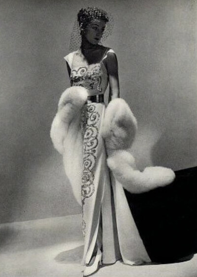 LANVIN，1937