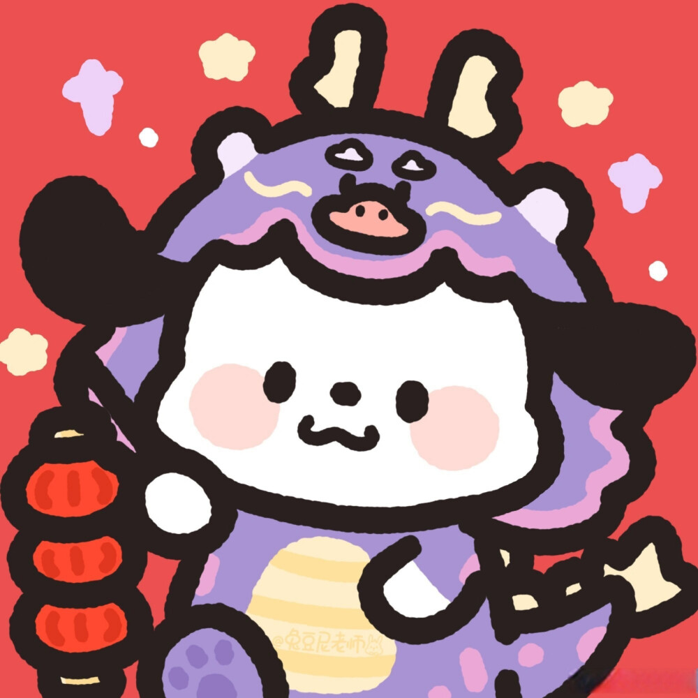 变身好运龙龙的帕恰狗 .ᐟ.ᐟ
via：chicstyle