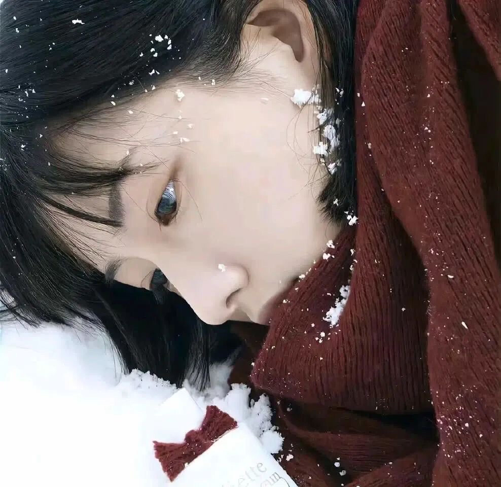 下雪了