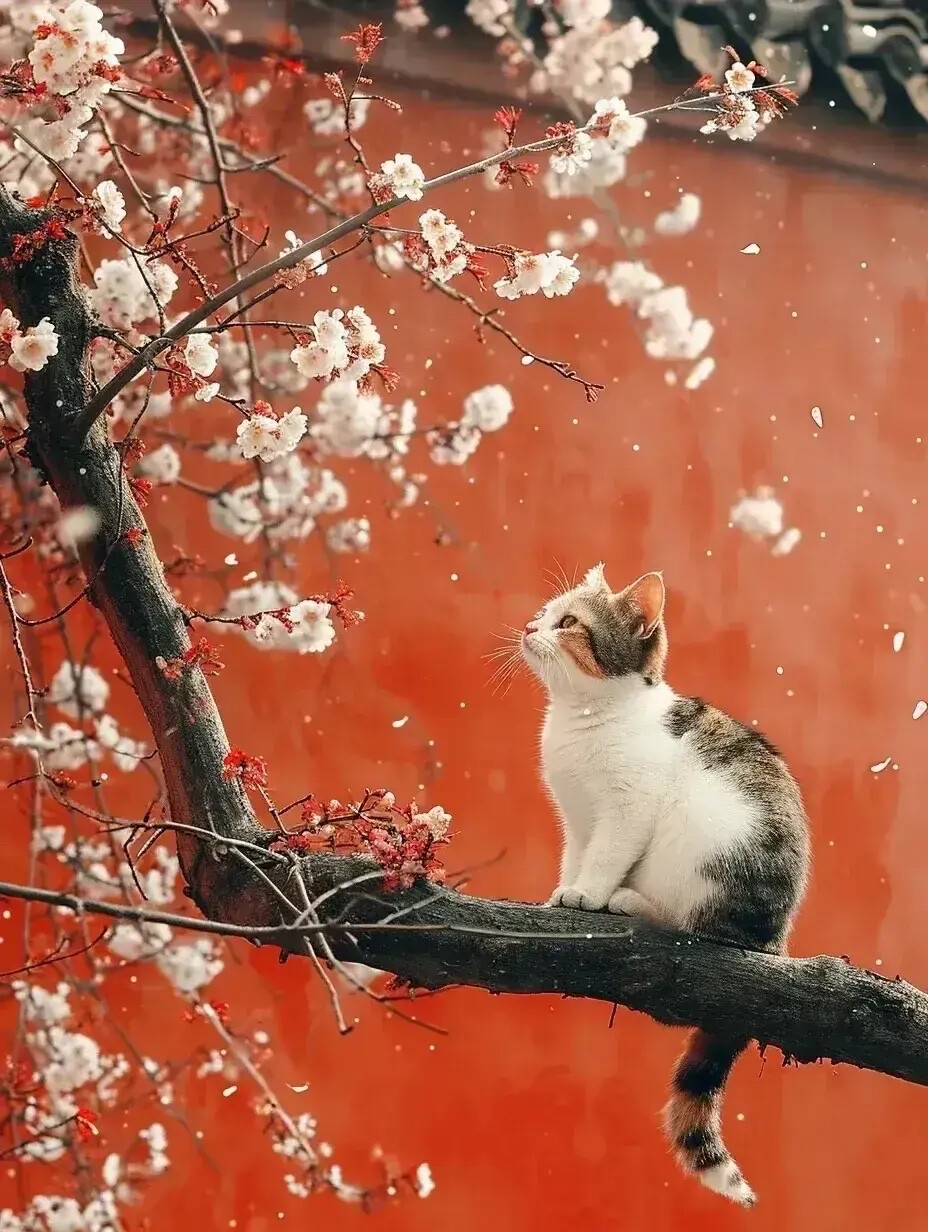 人间烟火，轻描淡写
刹那花开，冬去春来