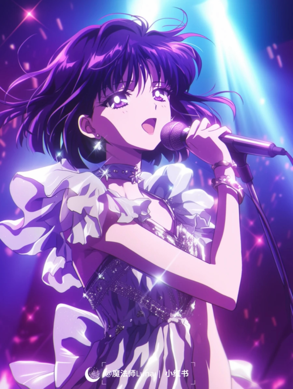 美少女战士土萌萤