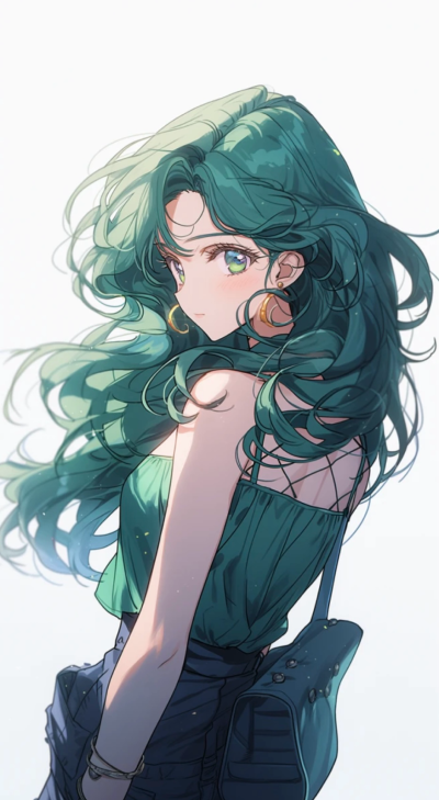 海王满。