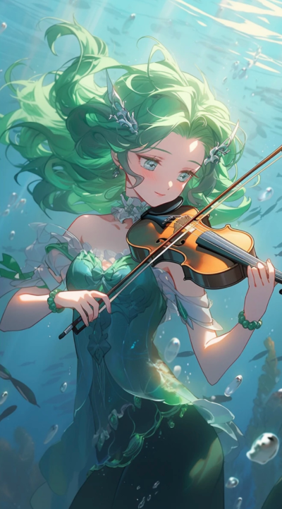 海王满。