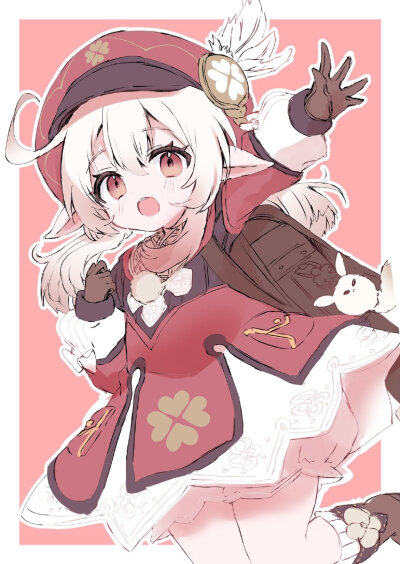 粉红色so cute
二次元壁纸高清