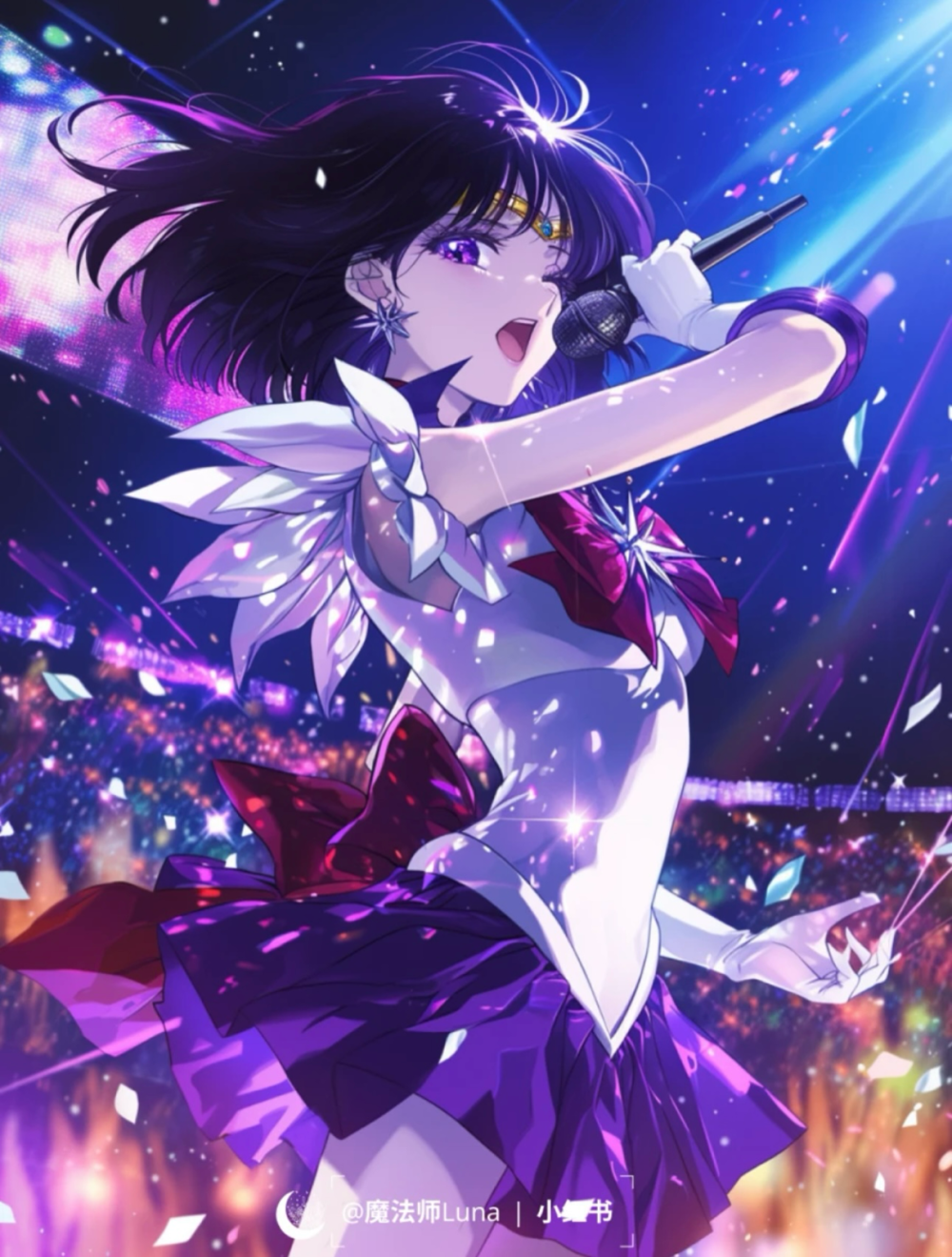 美少女战士土萌萤