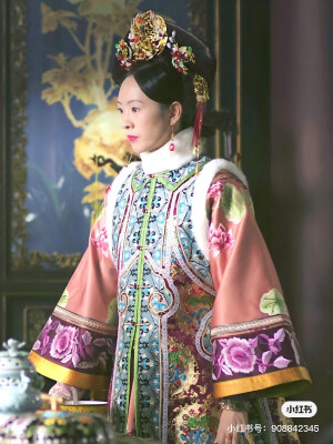 如懿传。  高晞月