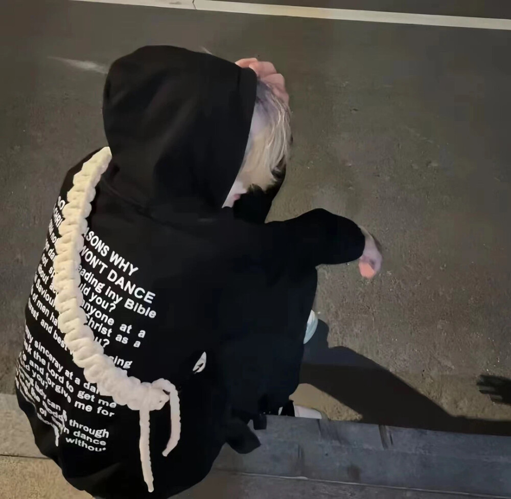 男生头像潮男头像