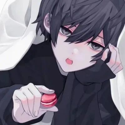 动漫男头
