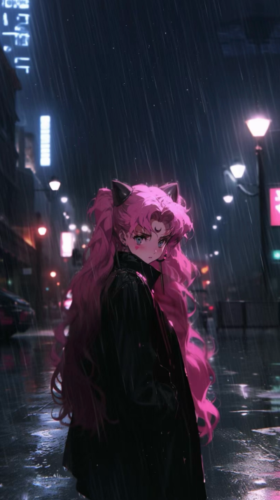 美少女战士。