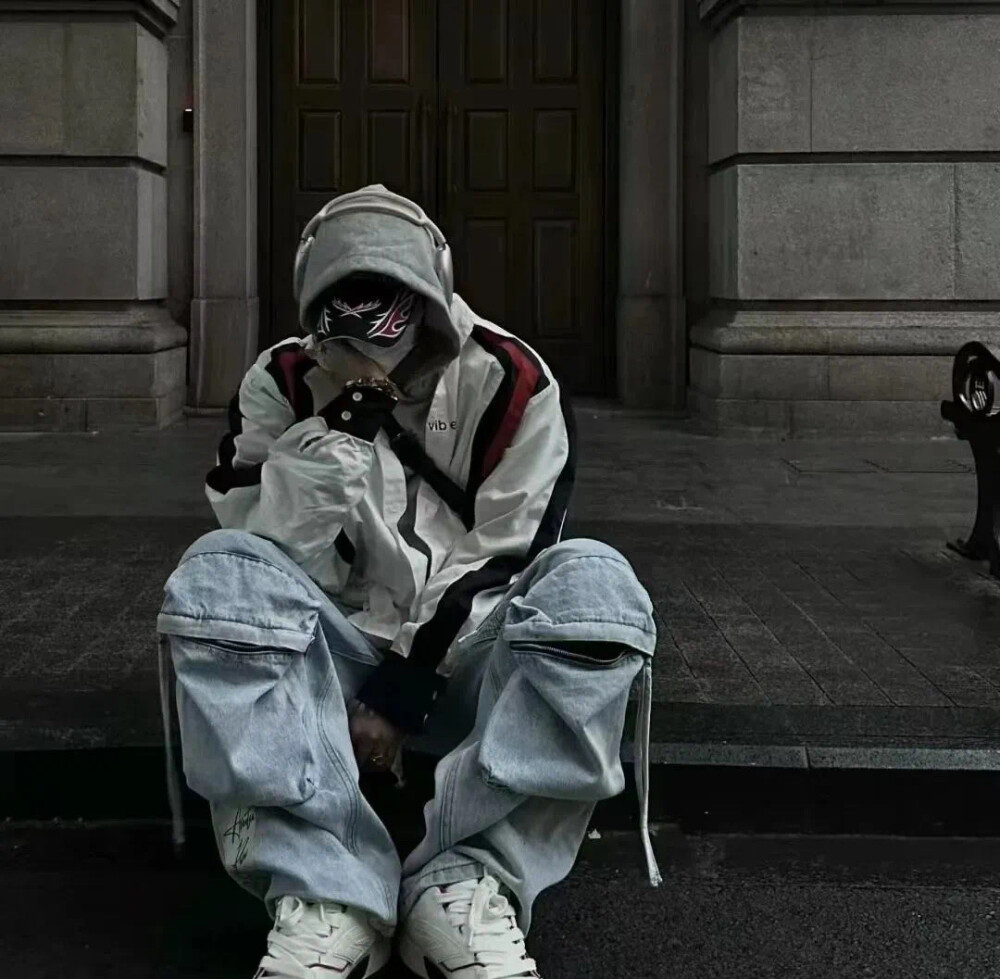 男生头像潮男头像