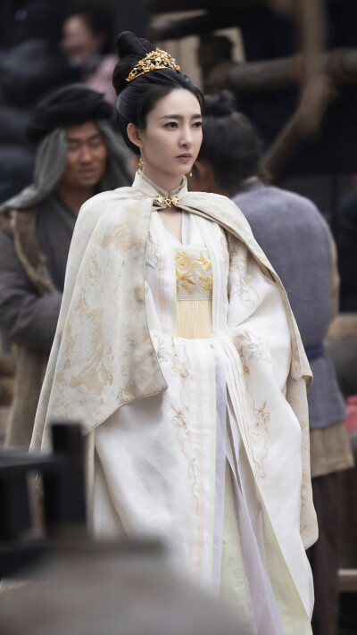 大唐狄公案 王丽坤