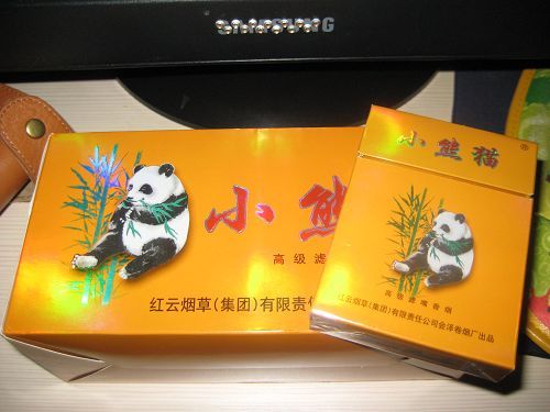 烟标