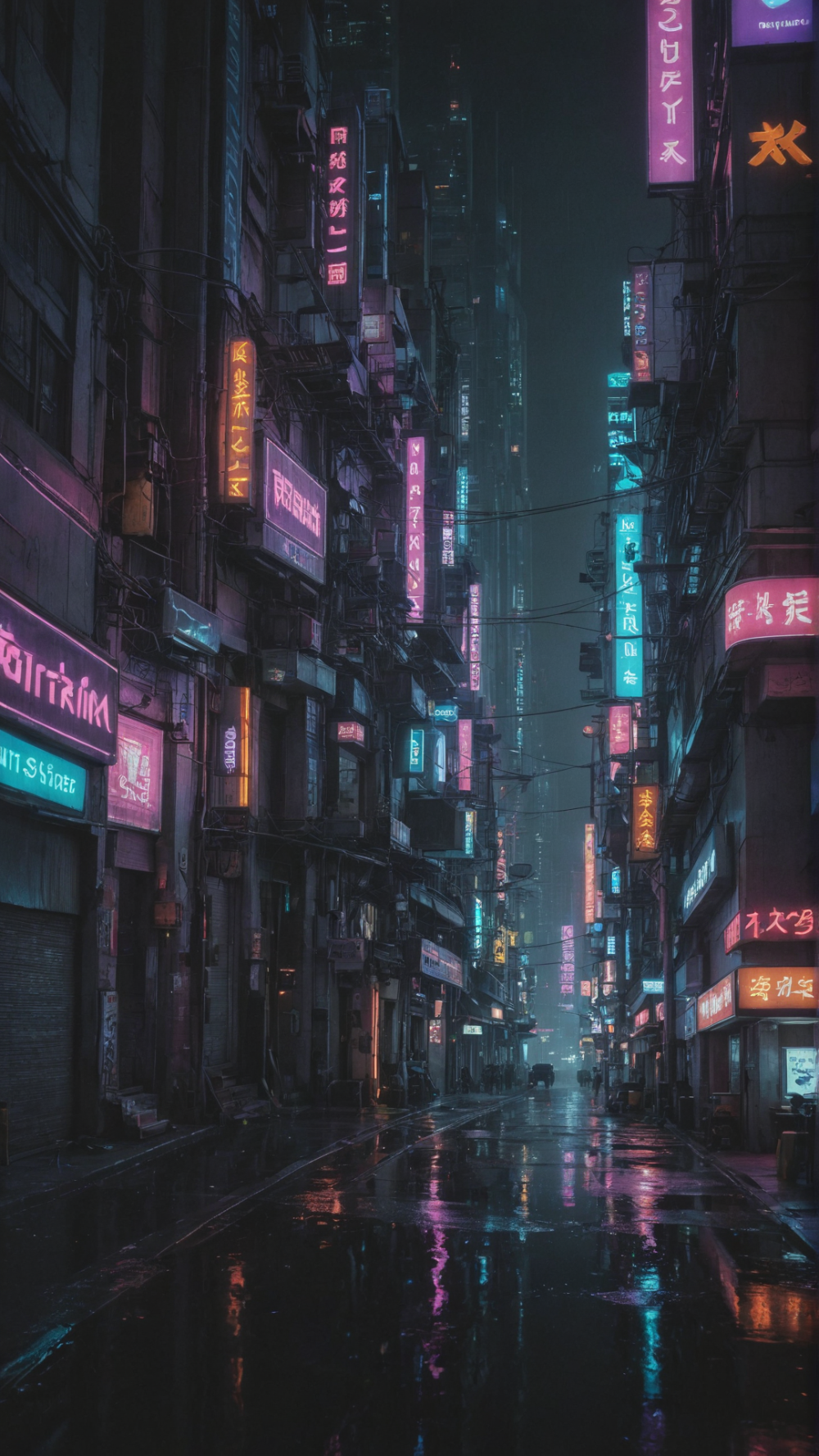 霓虹