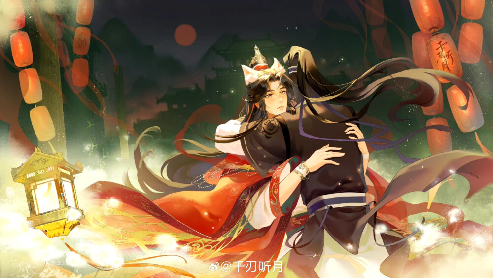 二哈和他的白猫师尊