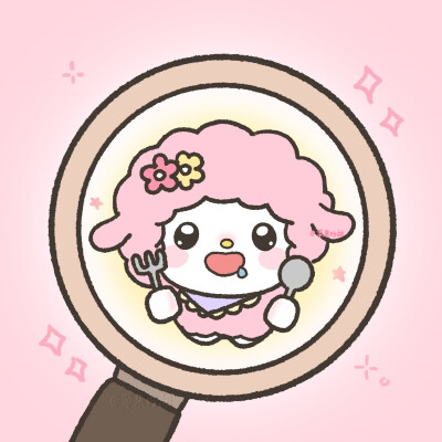 画师：小懵的苹果 | 分享仅限自用头像 | 商用请联系作者