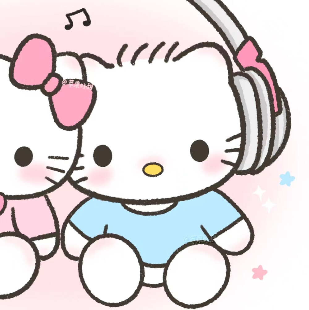 画师：小懵的苹果 | 分享仅限自用头像 | 商用请联系作者