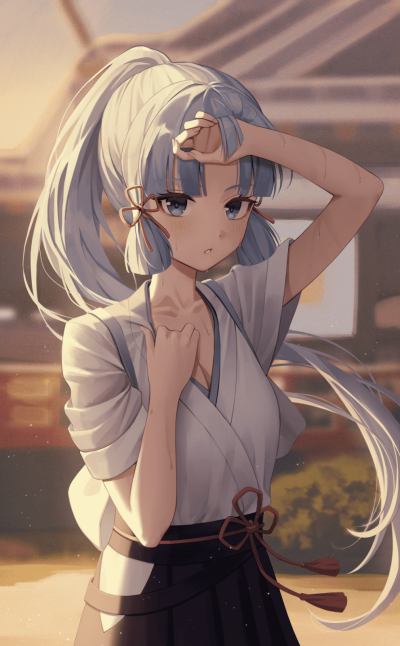 神里绫华
